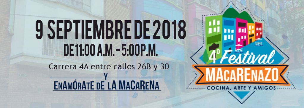 4 Festival Macarenazo 2018