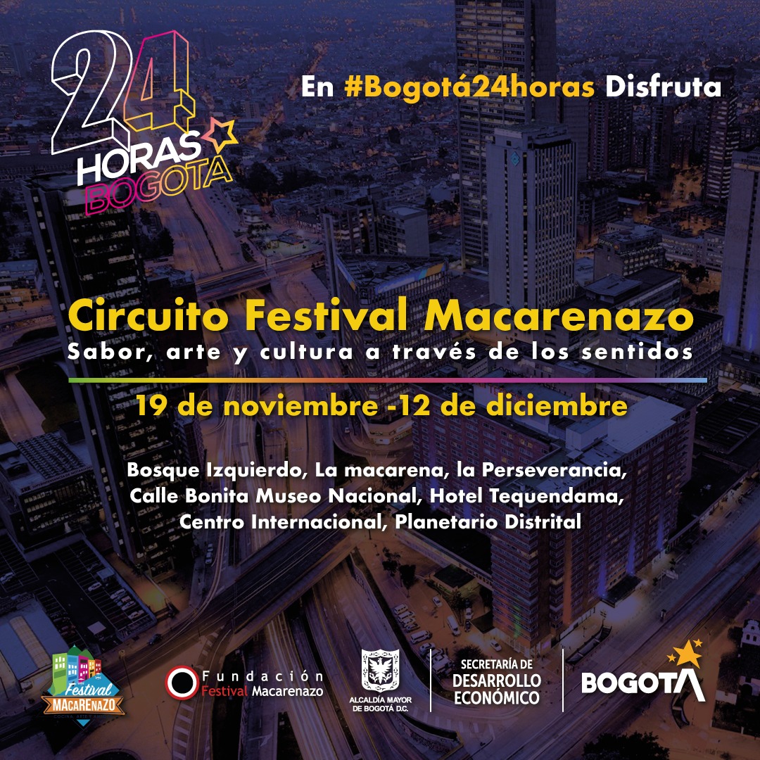 Circuito Festival Macarenazo