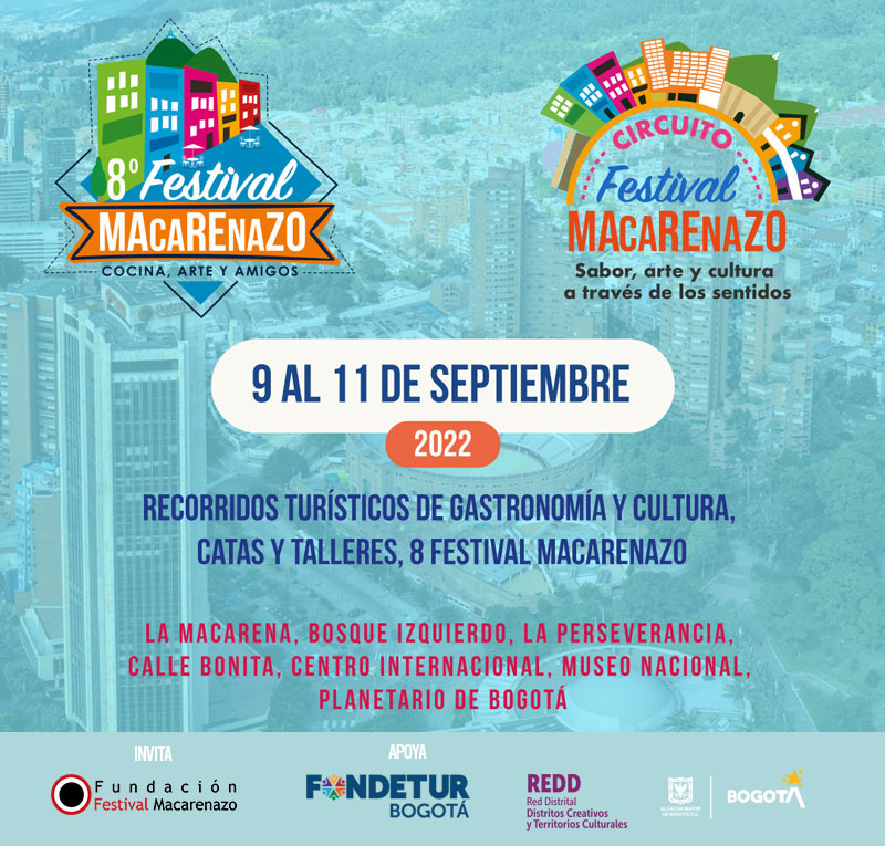 Circuito Festival Macarenazo 2022