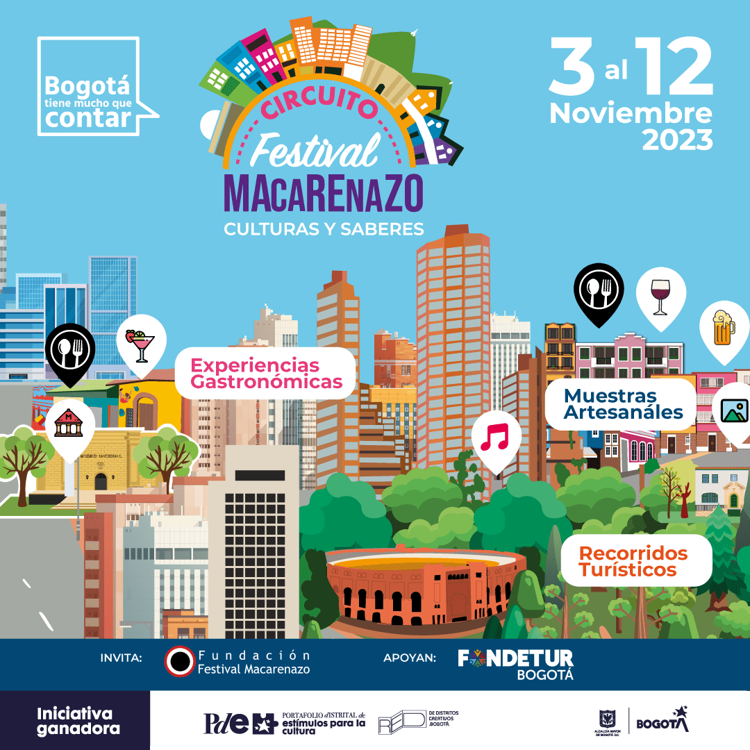 Circuito Festival Macarenazo 2023