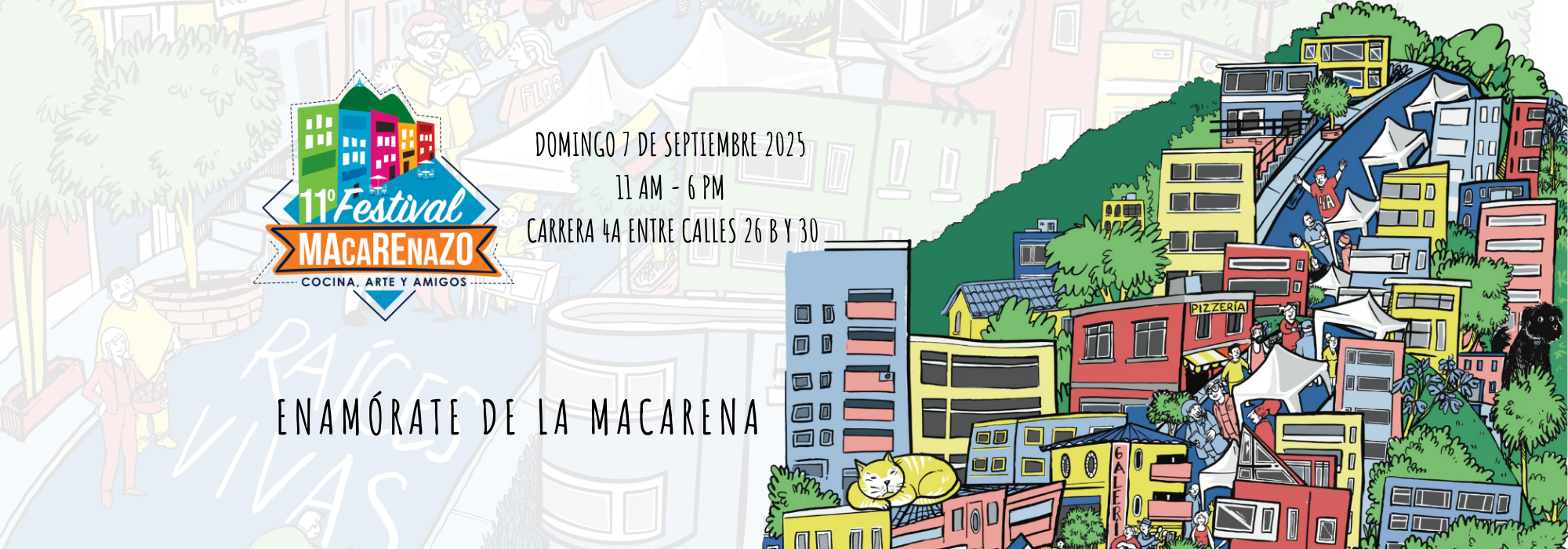 11 Festival Macarenazo